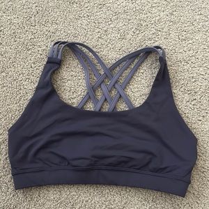 Lululemon sports bra